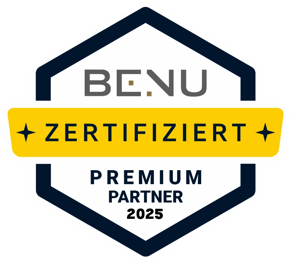 benu badge premium partner 2025